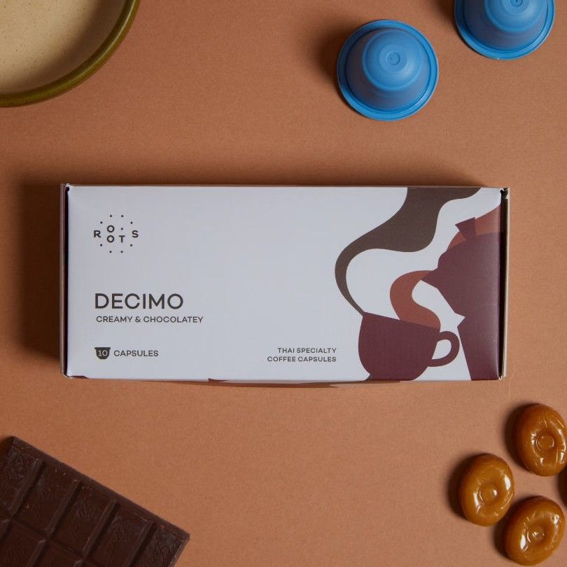 Decimo Blend