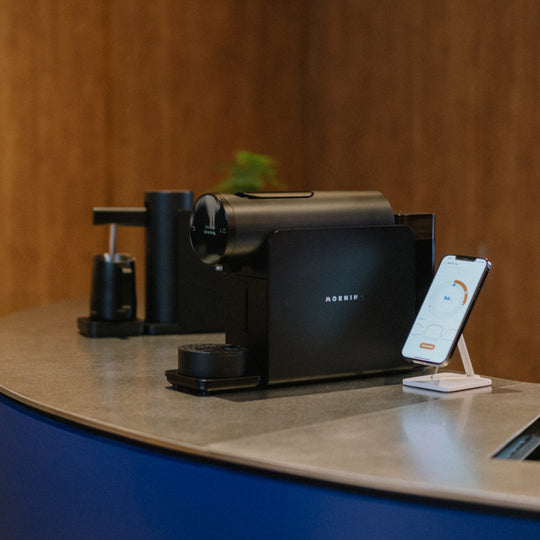 Machine Demonstration