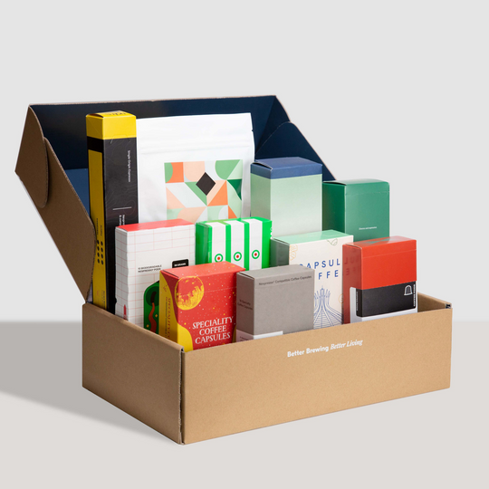 "The Works" 100-Capsule Pack