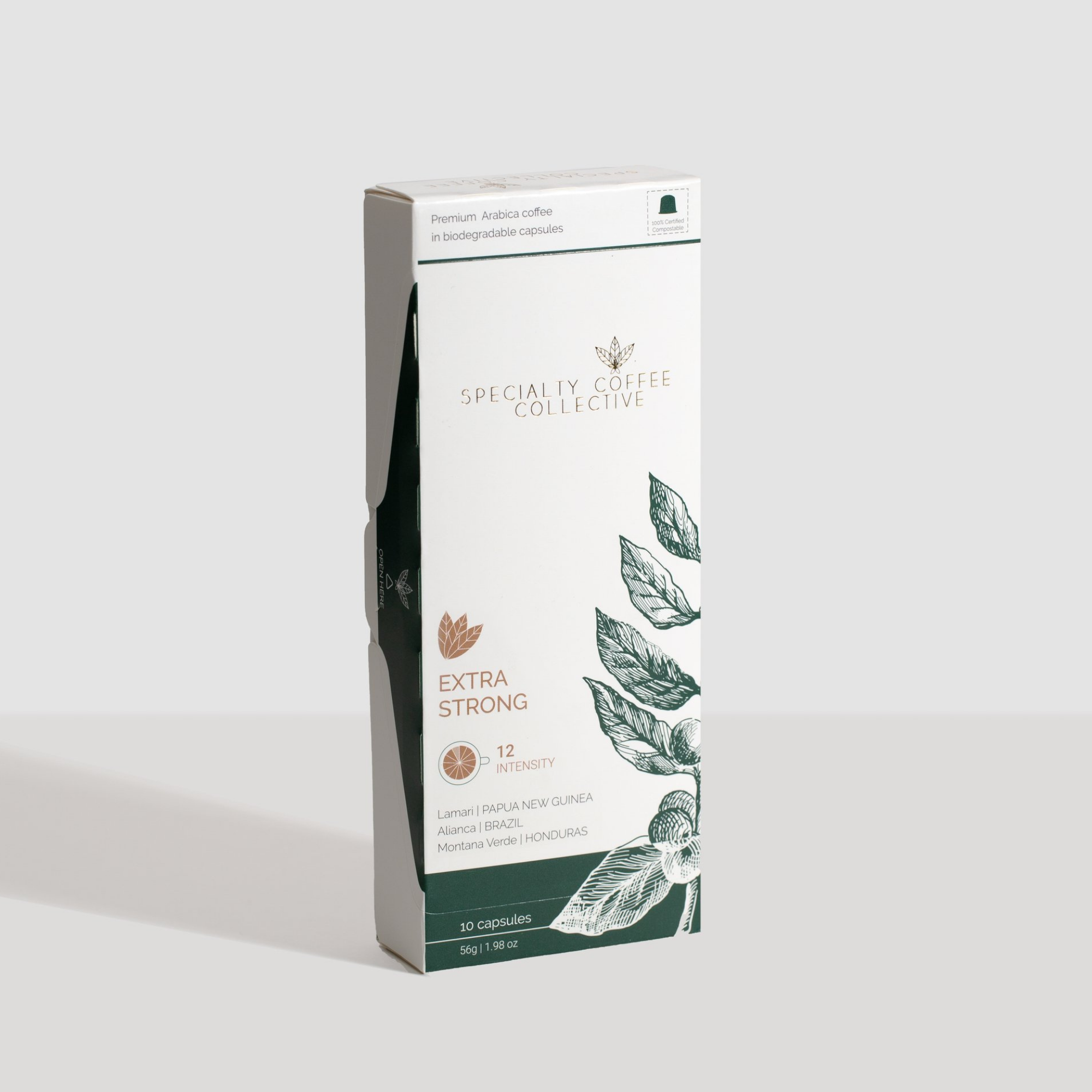 Extra Strong Blend